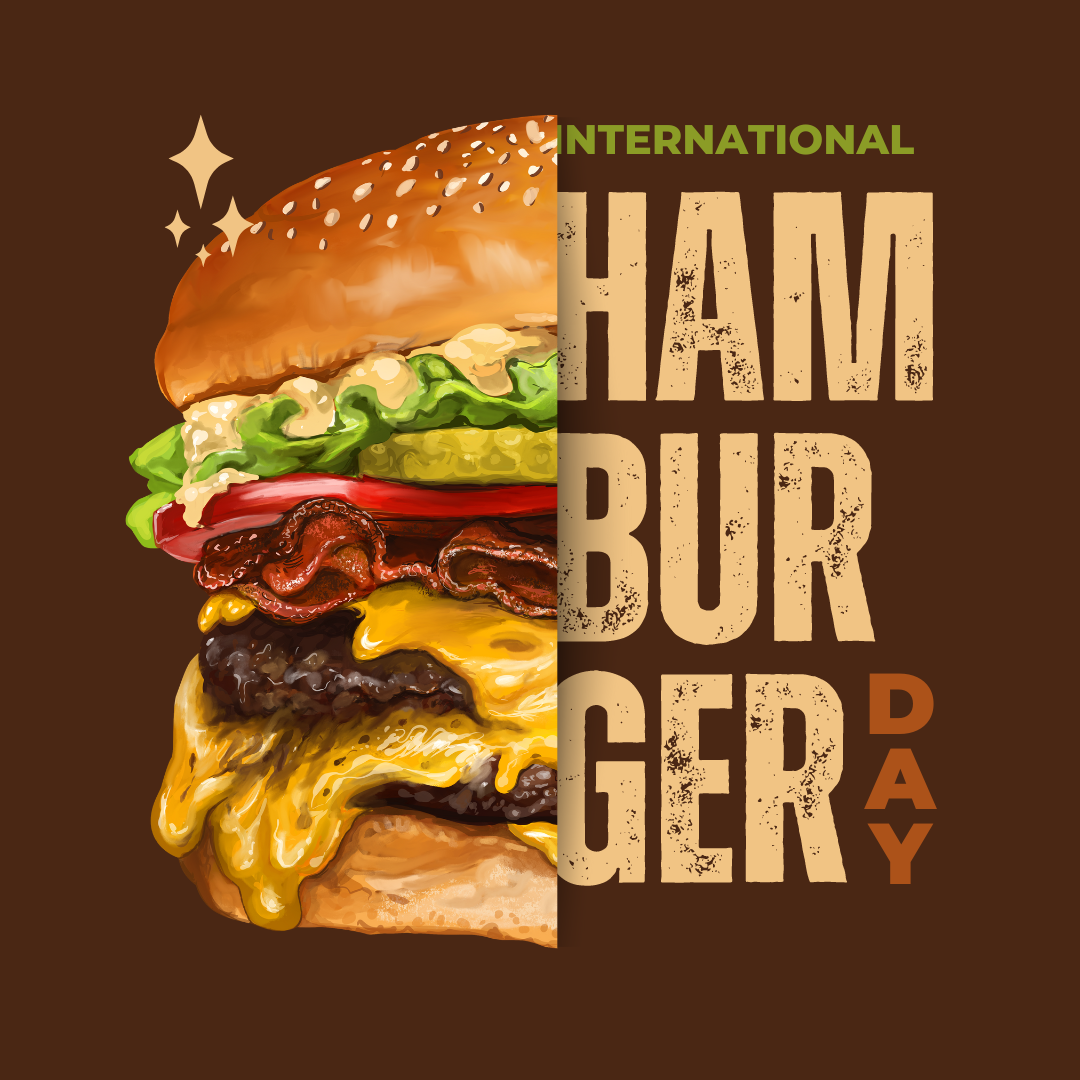 brown-cream-modern-international-hamburger-day-instagram-post